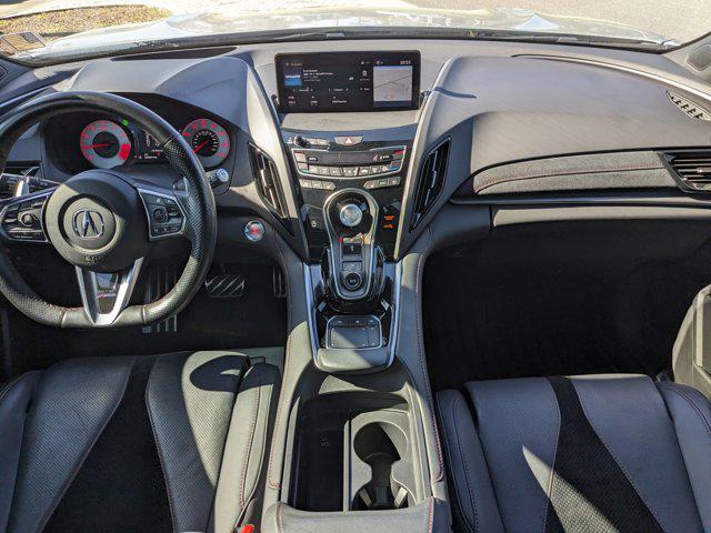 used 2022 Acura RDX car, priced at $39,496