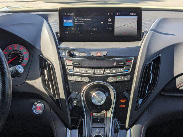 used 2022 Acura RDX car, priced at $39,496