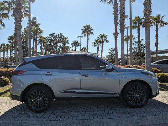 used 2022 Acura RDX car, priced at $39,496