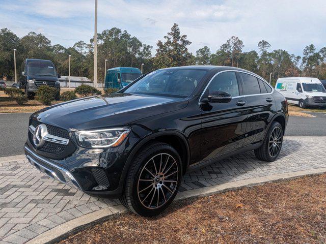 used 2023 Mercedes-Benz GLC 300 car, priced at $52,525