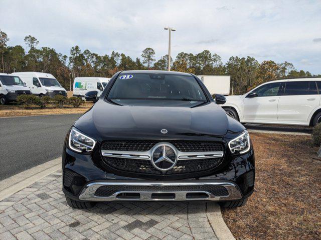 used 2023 Mercedes-Benz GLC 300 car, priced at $52,525