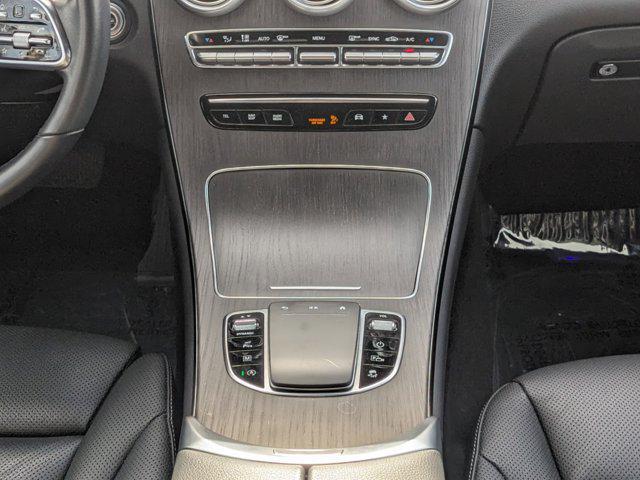 used 2023 Mercedes-Benz GLC 300 car, priced at $52,525