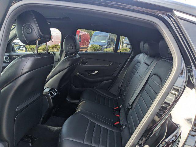 used 2023 Mercedes-Benz GLC 300 car, priced at $52,525