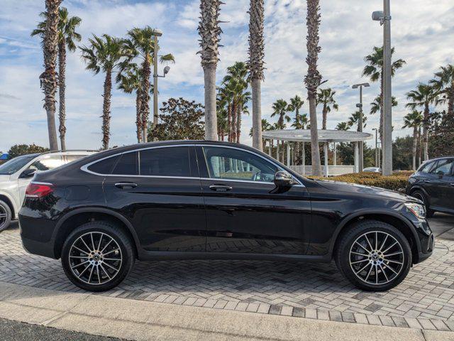 used 2023 Mercedes-Benz GLC 300 car, priced at $52,525