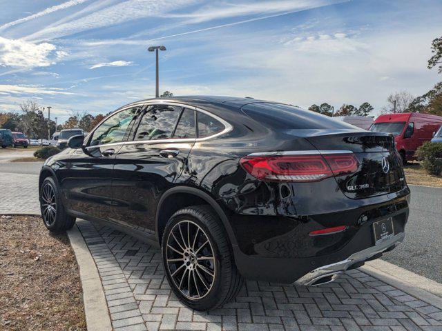 used 2023 Mercedes-Benz GLC 300 car, priced at $52,525