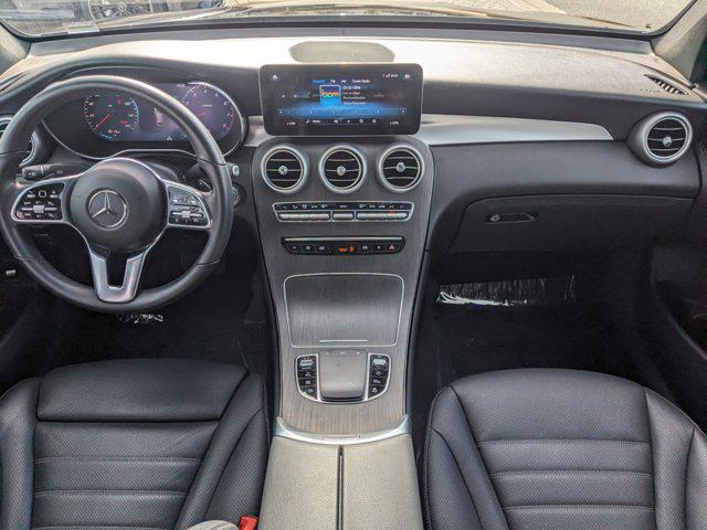 used 2023 Mercedes-Benz GLC 300 car, priced at $52,525