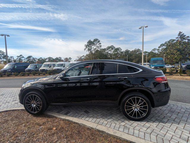 used 2023 Mercedes-Benz GLC 300 car, priced at $52,525