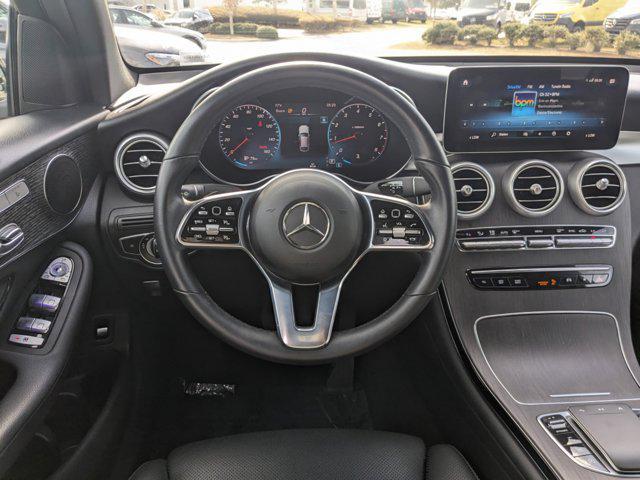 used 2023 Mercedes-Benz GLC 300 car, priced at $52,525