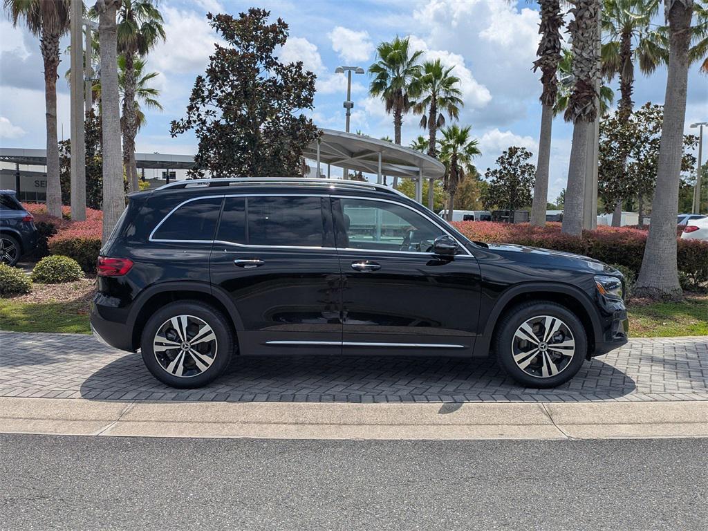 new 2026 Mercedes-Benz GLB 250 car