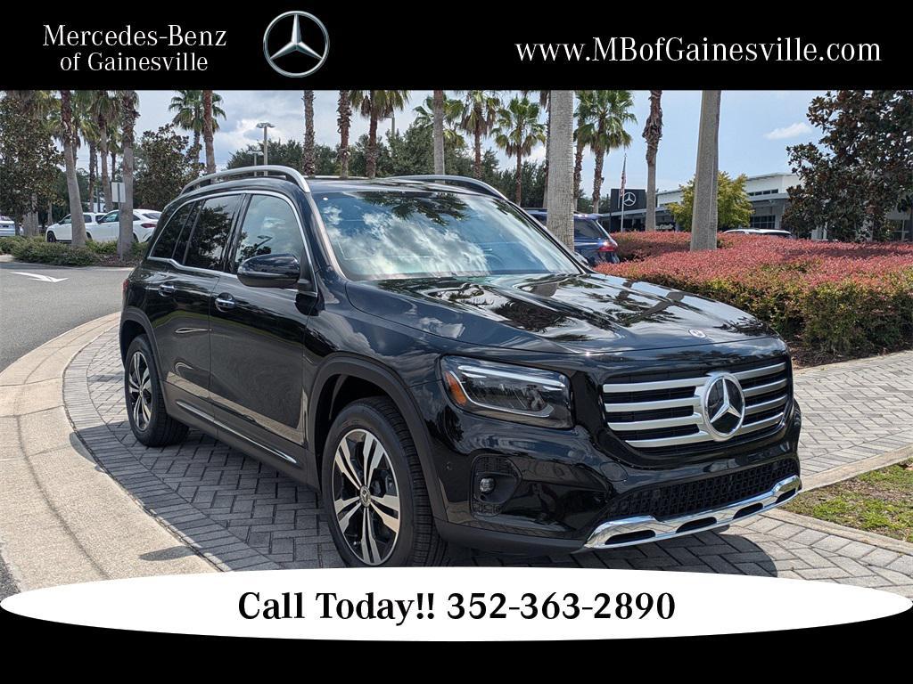 new 2026 Mercedes-Benz GLB 250 car
