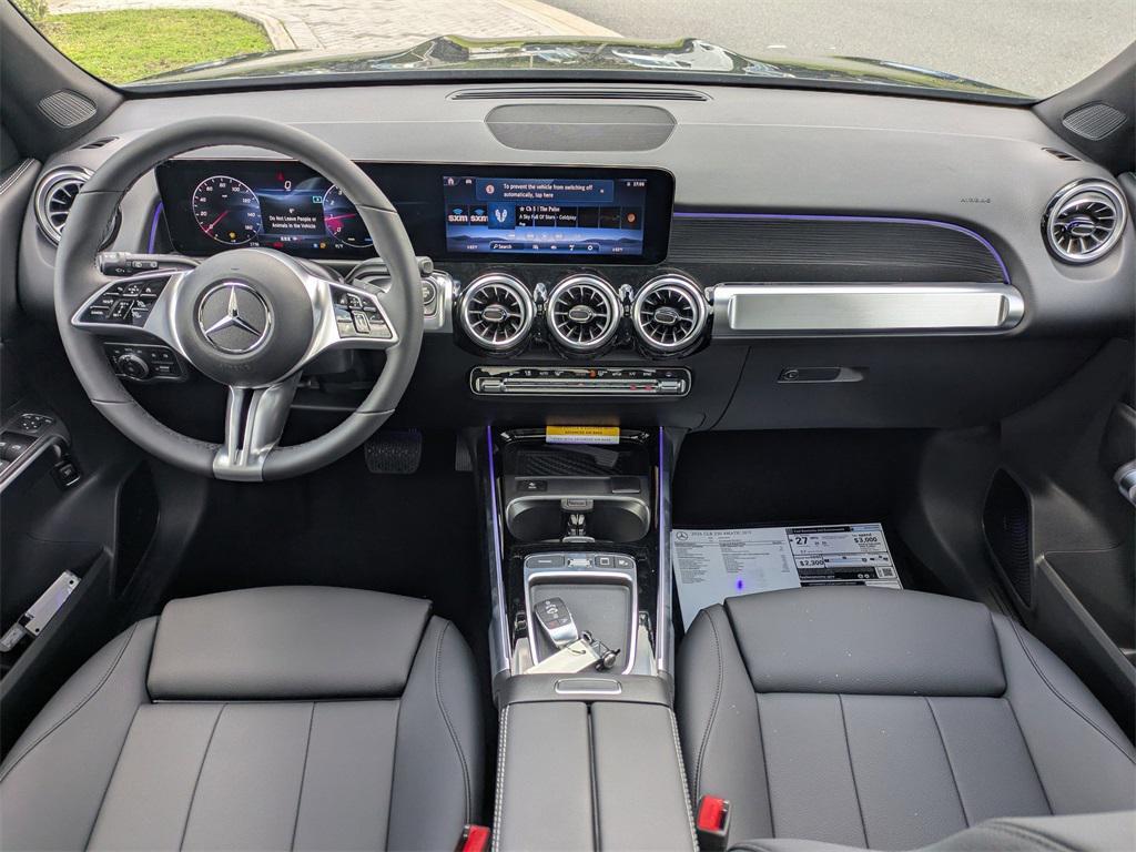 new 2026 Mercedes-Benz GLB 250 car