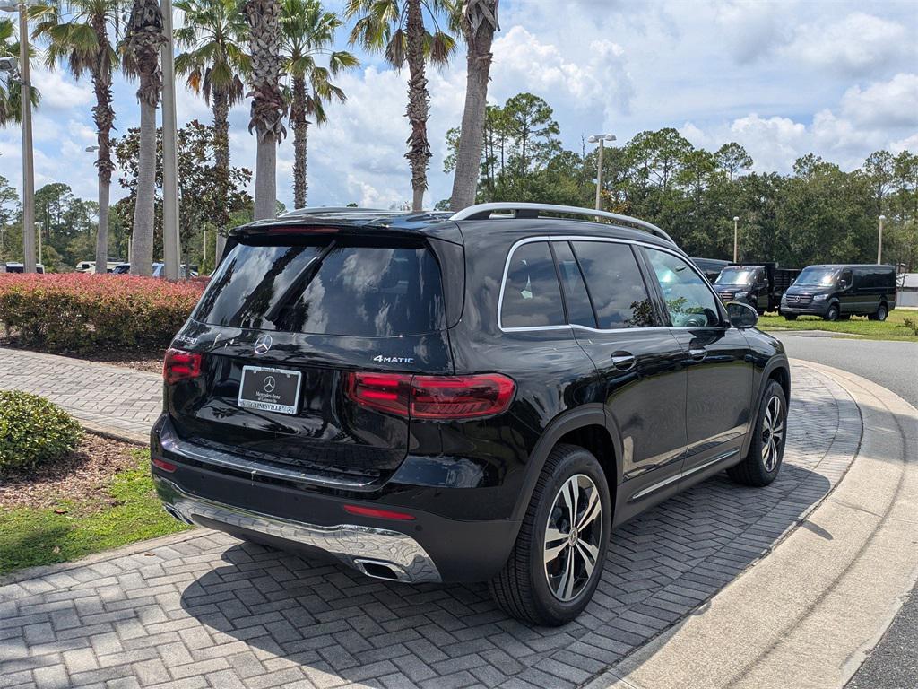 new 2026 Mercedes-Benz GLB 250 car