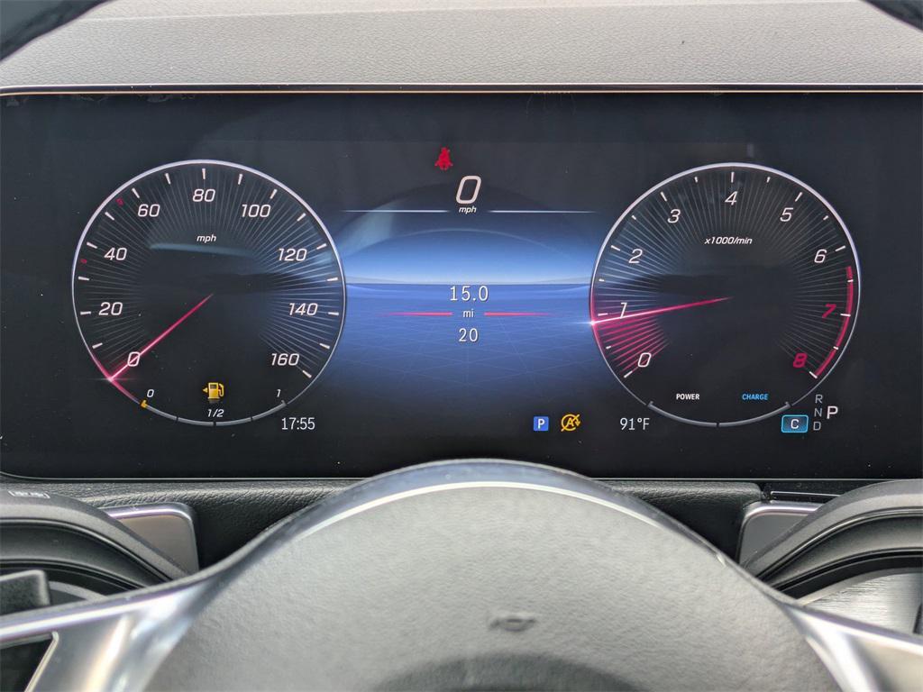 new 2026 Mercedes-Benz GLB 250 car