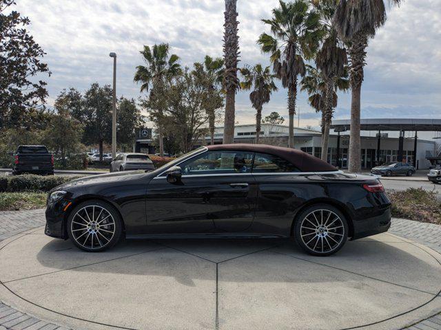 new 2023 Mercedes-Benz E-Class car, priced at $83,570