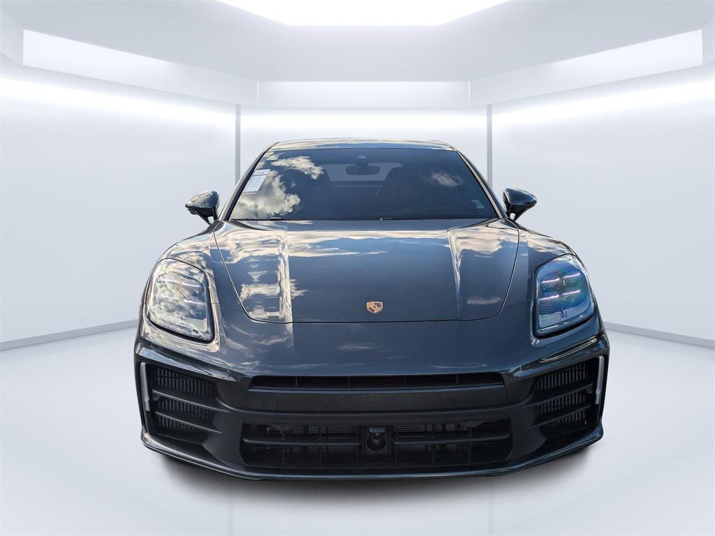 used 2025 Porsche Panamera car, priced at $101,883