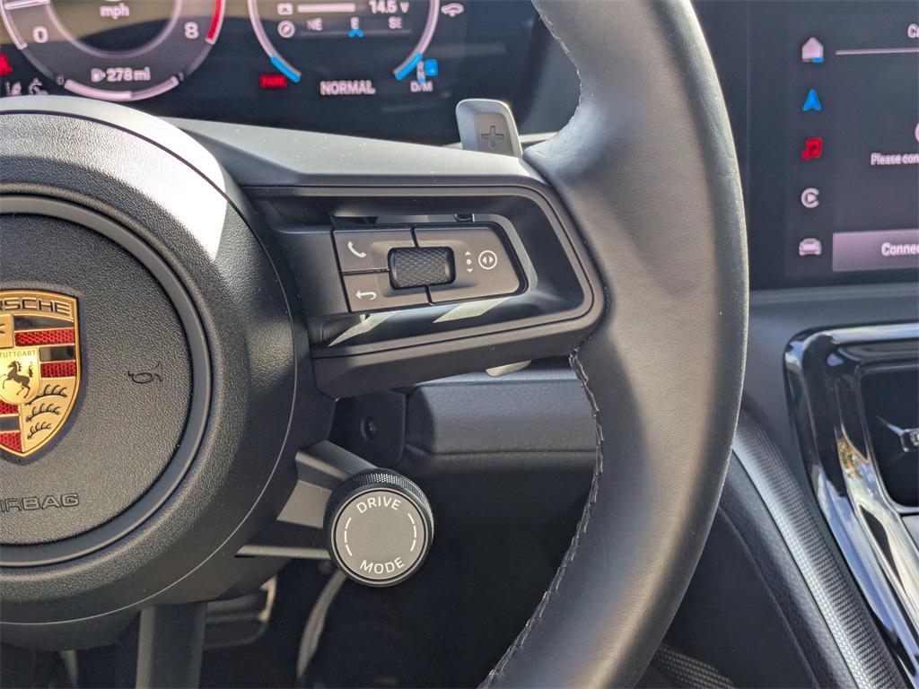 used 2025 Porsche Panamera car, priced at $101,883