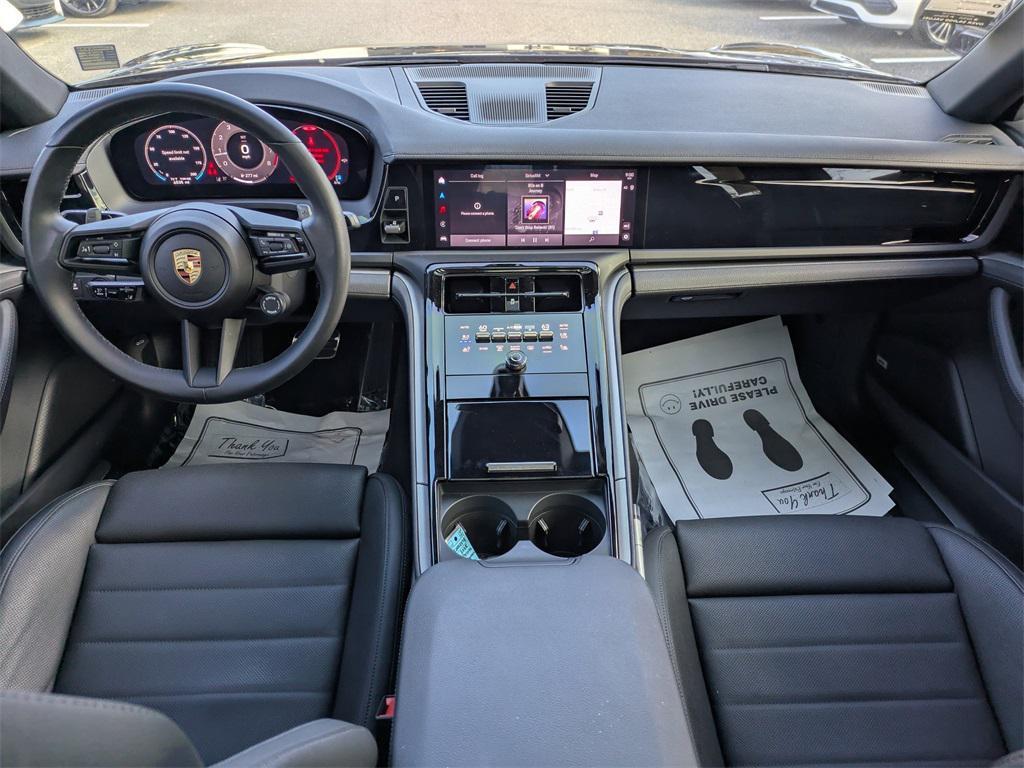 used 2025 Porsche Panamera car, priced at $101,883