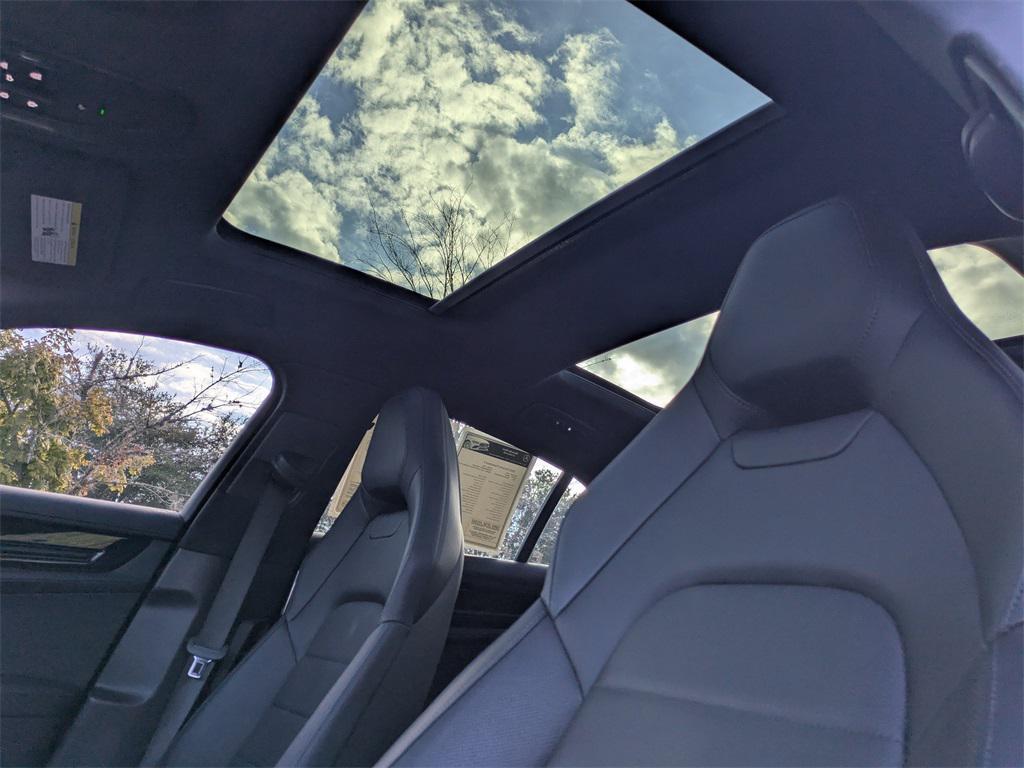 used 2025 Porsche Panamera car, priced at $101,883