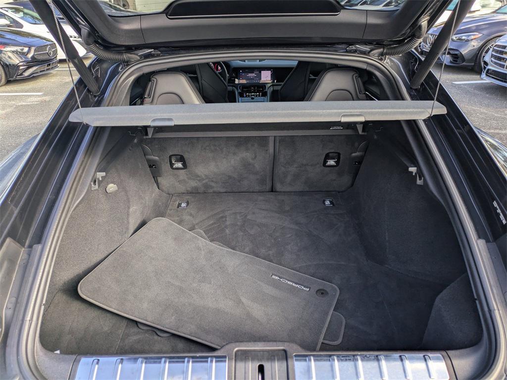 used 2025 Porsche Panamera car, priced at $101,883