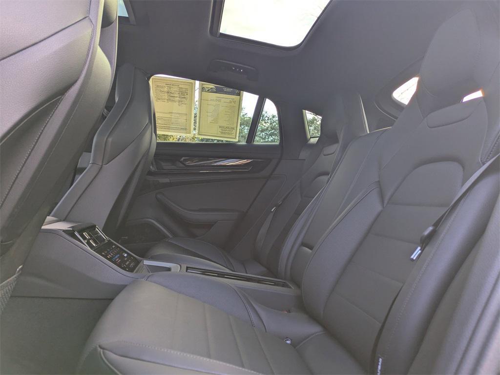 used 2025 Porsche Panamera car, priced at $101,883