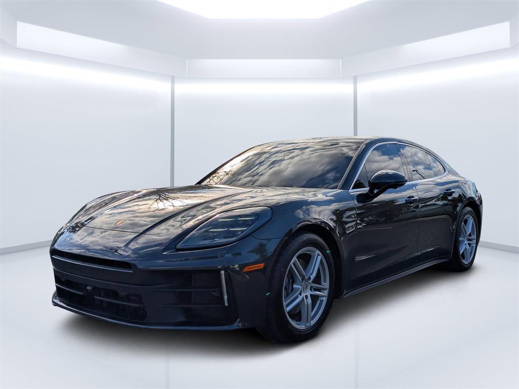 used 2025 Porsche Panamera car, priced at $101,883
