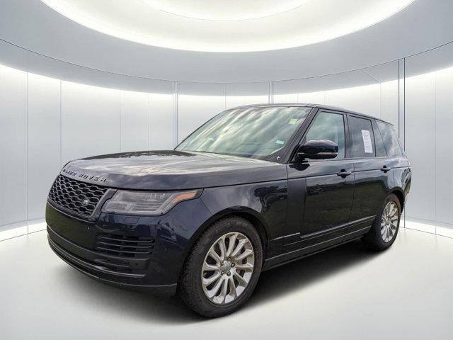 used 2021 Land Rover Range Rover car, priced at $46,999