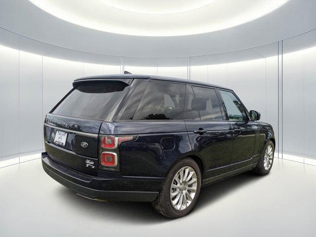 used 2021 Land Rover Range Rover car, priced at $46,999