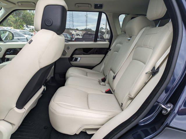 used 2021 Land Rover Range Rover car, priced at $46,999