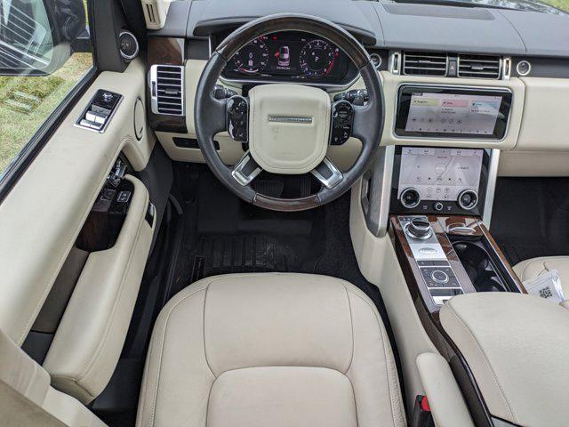 used 2021 Land Rover Range Rover car, priced at $46,999