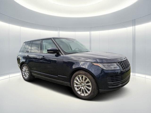 used 2021 Land Rover Range Rover car, priced at $46,999