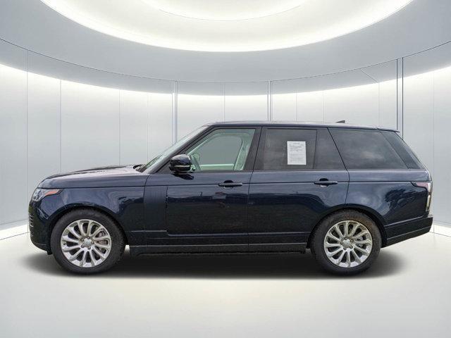 used 2021 Land Rover Range Rover car, priced at $46,999