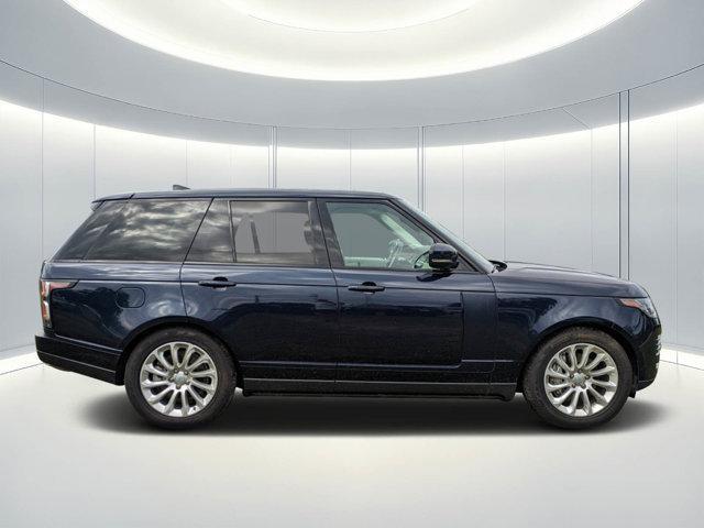 used 2021 Land Rover Range Rover car, priced at $46,999