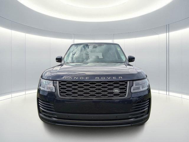 used 2021 Land Rover Range Rover car, priced at $46,999