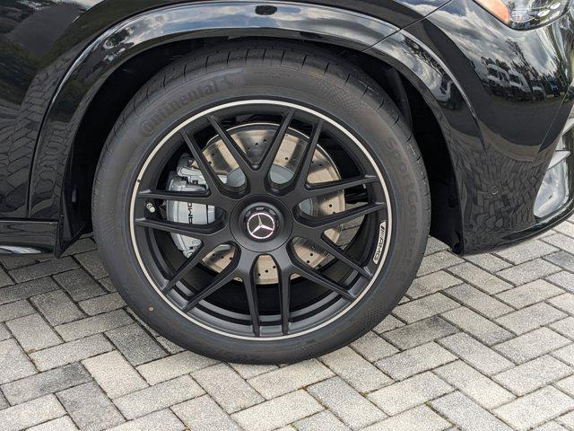 new 2025 Mercedes-Benz AMG GLE 53 car, priced at $117,235