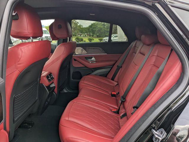 new 2025 Mercedes-Benz AMG GLE 53 car, priced at $117,235