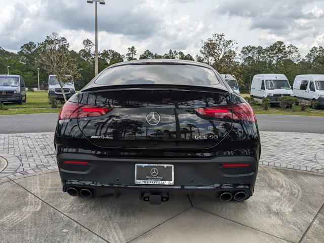 new 2025 Mercedes-Benz AMG GLE 53 car, priced at $117,235