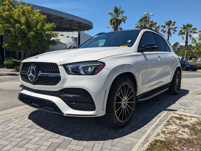 used 2023 Mercedes-Benz GLE 350 car, priced at $53,853