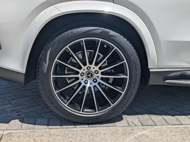 used 2023 Mercedes-Benz GLE 350 car, priced at $53,853