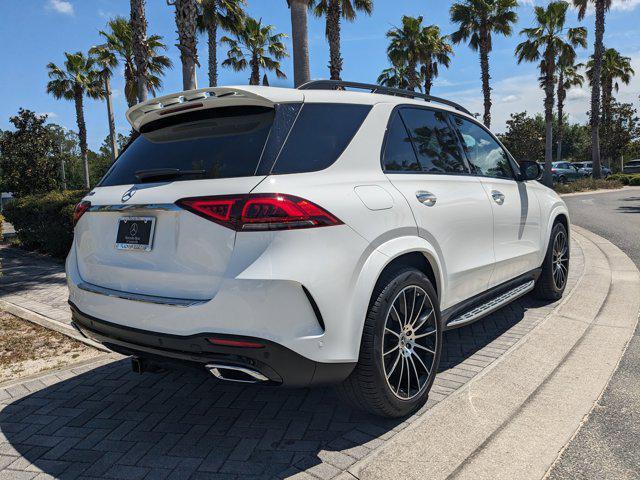 used 2023 Mercedes-Benz GLE 350 car, priced at $53,853