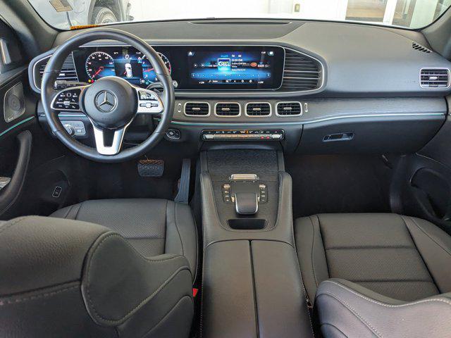 used 2023 Mercedes-Benz GLE 350 car, priced at $53,853