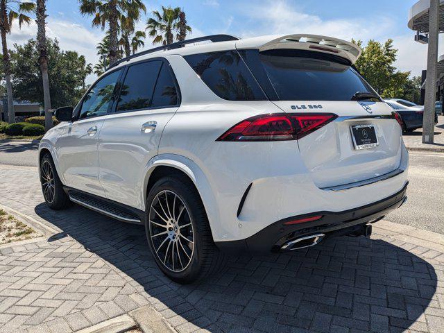 used 2023 Mercedes-Benz GLE 350 car, priced at $53,853