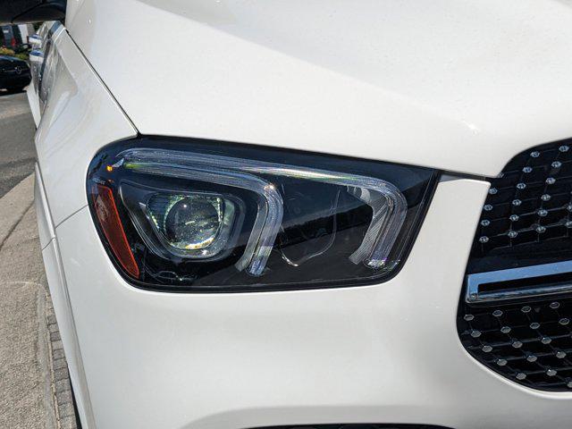 used 2023 Mercedes-Benz GLE 350 car, priced at $53,853