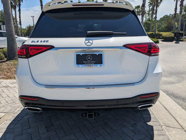 used 2023 Mercedes-Benz GLE 350 car, priced at $53,853