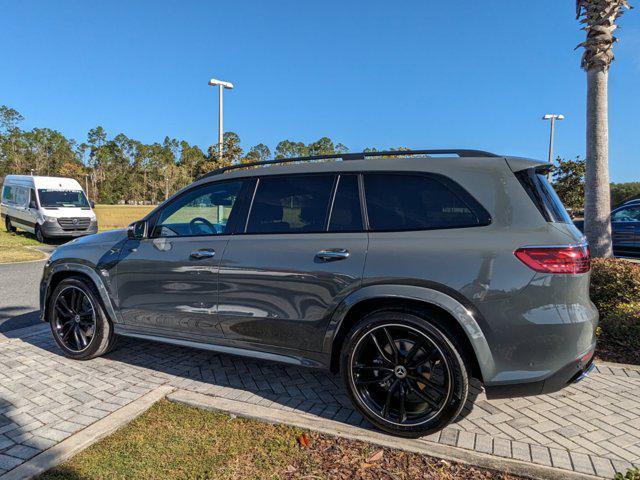 new 2025 Mercedes-Benz GLS 450 car, priced at $105,985