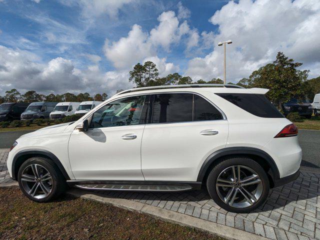 used 2020 Mercedes-Benz GLE 350 car, priced at $38,581