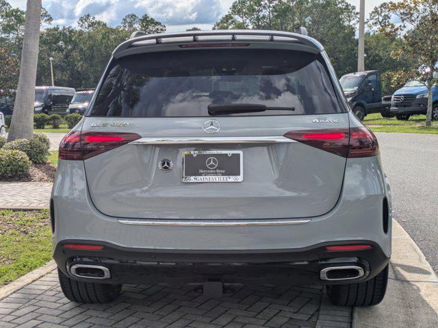 new 2025 Mercedes-Benz GLE 450 car, priced at $85,630