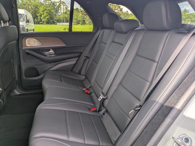 new 2025 Mercedes-Benz GLE 450 car, priced at $85,630