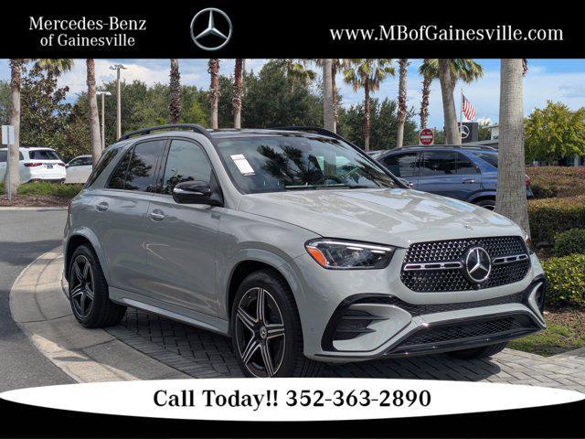 new 2025 Mercedes-Benz GLE 450 car, priced at $85,630