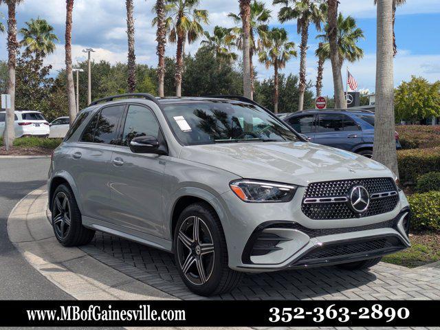 new 2025 Mercedes-Benz GLE 450 car, priced at $85,630