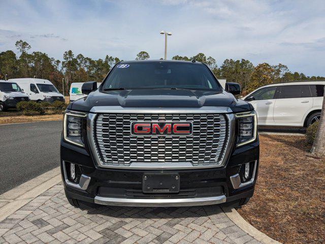 used 2023 GMC Yukon car, priced at $60,999